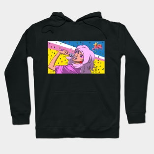 Jem Truly Outrageous Hoodie